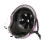 Roze medium helm, maat M (55-58 cm) 5