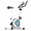 Magnetische hometrainer, wit, verstelbare weerstand 5
