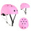 Roze medium helm, maat M (55-58 cm) 7