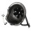 Zwarte XS-helm, maat 48-52 cm 2