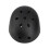 Zwarte XS-helm, maat 48-52 cm 8