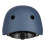 Helm Grijs-Rood XS (48-52cm) 2