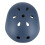 Helm Grijs-Rood XS (48-52cm) 4