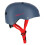 Helm Grijs-Rood XS (48-52cm) 7