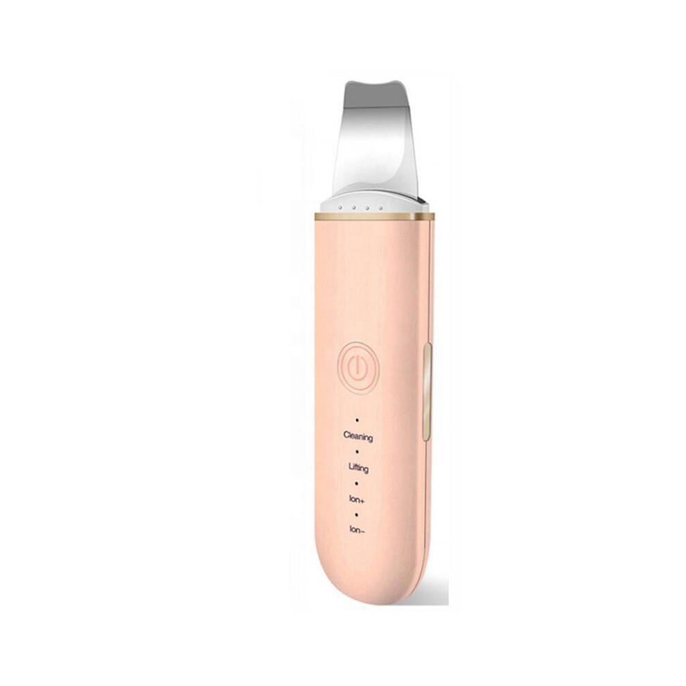 Facial Skin Scrubber, Skin Spatula, Blackhead Remover Pore Scrubber with 5 Modes