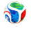 FIFA World Cup football, training ball 1