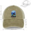 Svart Trucker Mesh Snapback-caps – Justerbar passform 2