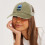 Svart Trucker Mesh Snapback-caps – Justerbar passform 5