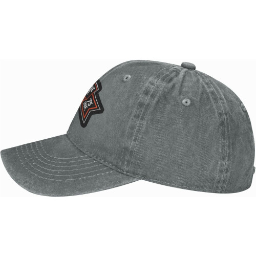 Co75th Infantry Ranger Unisex Verstelbare Baseball Cap 2