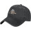 Morsom grafisk baseballcaps for menn – justerbar polyester 2