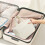 Beauty case da appendere con scomparto per gioielli – Nylon, 5