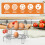 Stainless Steel Egg Steamer Rack Heat Resistant Double 4
