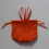 Osterhasentasche – Kurzer Plüsch-Tragekorb, 25 cm 4