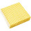 Χαρτοπετσέτες Gingham 3 στρώσεων 13x13 ίντσες - συσκευασία των 50 τεμαχίων 4