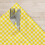 Χαρτοπετσέτες Gingham 3 στρώσεων 13x13 ίντσες - συσκευασία των 50 τεμαχίων 5