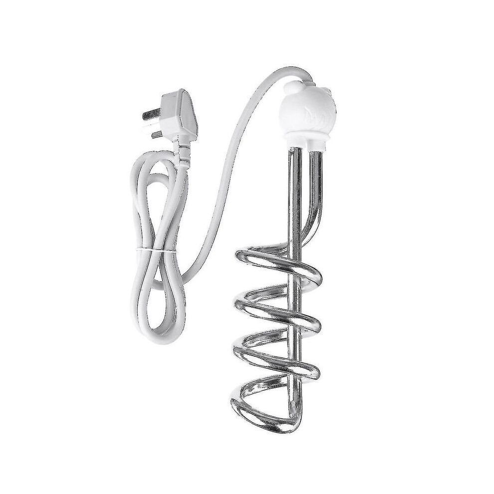 3500W Electric Water Heater Stainless Steel Automatic Immersion Heater 220V - Get Hot Water Fast 8193650042611