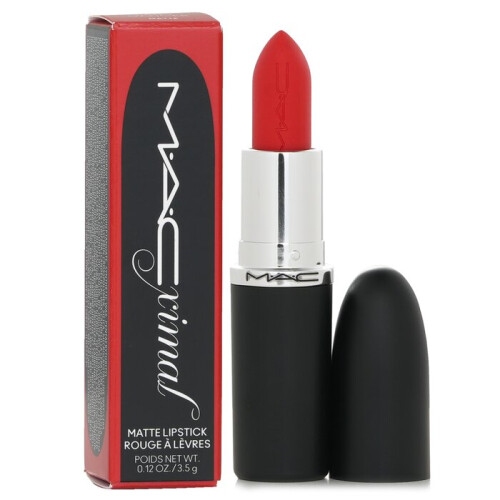 MAC MAC Macximal Silky Matte Lipstick - # Lady Danger 3.5g 2