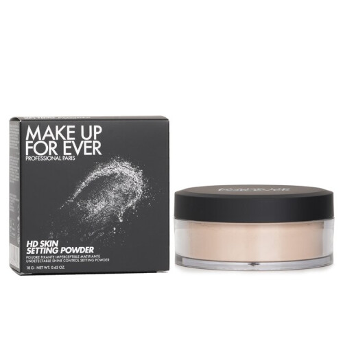 Make Up For Ever HD Skin Setting Powder - # 2.1 Medium Neutral 18g 2
