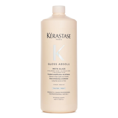 Kerastase Kerastase Gloss Absolu Insta Glaze Conditioner 1000ml 1