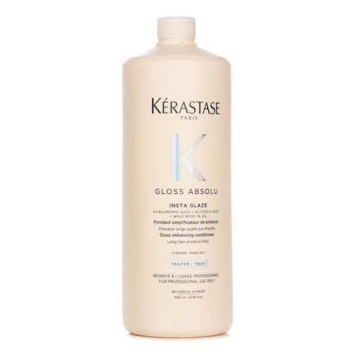 Kerastase Kerastase Gloss Absolu Insta Glaze Conditioner 1000ml 2