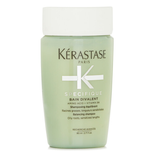 Kerastase Kerastase Spécifique Bain Divalent Balancing Shampoo 80ml 2