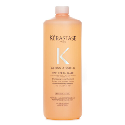 Kerastase Kerastase Gloss Absolu Bain Hydra Glaze Shampoo 1000ml 1