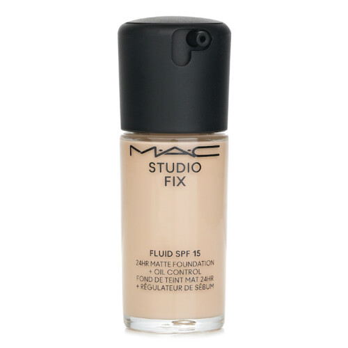 MAC MAC Studio Fix Fluid Foundation SPF15 - #NC10 30ml 1