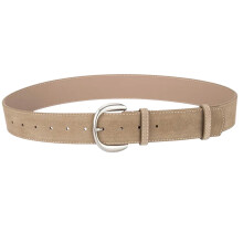 Cinto feminino ajustável em couro PU – 105 cm