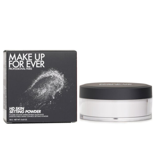 Make Up For Ever HD Skin Setting Powder - # 0.2 Corrective Lavender 18g 2