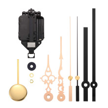 Uhrwerk-Set mit Zeigern – 13-mm-Welle