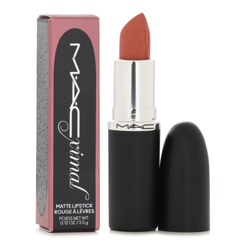 MAC MAC Macximal Silky Matte Lipstick - # 627 Cool Teddy 3.5g 2