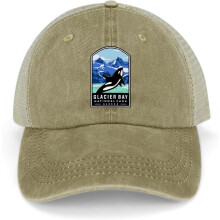 Svart Trucker Mesh Snapback-caps – Justerbar passform