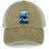 Svart Trucker Mesh Snapback-caps – Justerbar passform 1