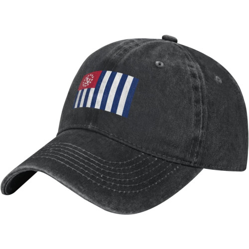 Șapcă de baseball vintage US Power Squadrons – reglabilă