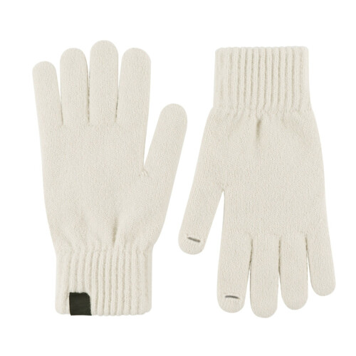 Women's Knitted Thermal Gloves, Solid Colour,