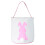 Påskhare presentpåse – Polyester cylinderpåse 1