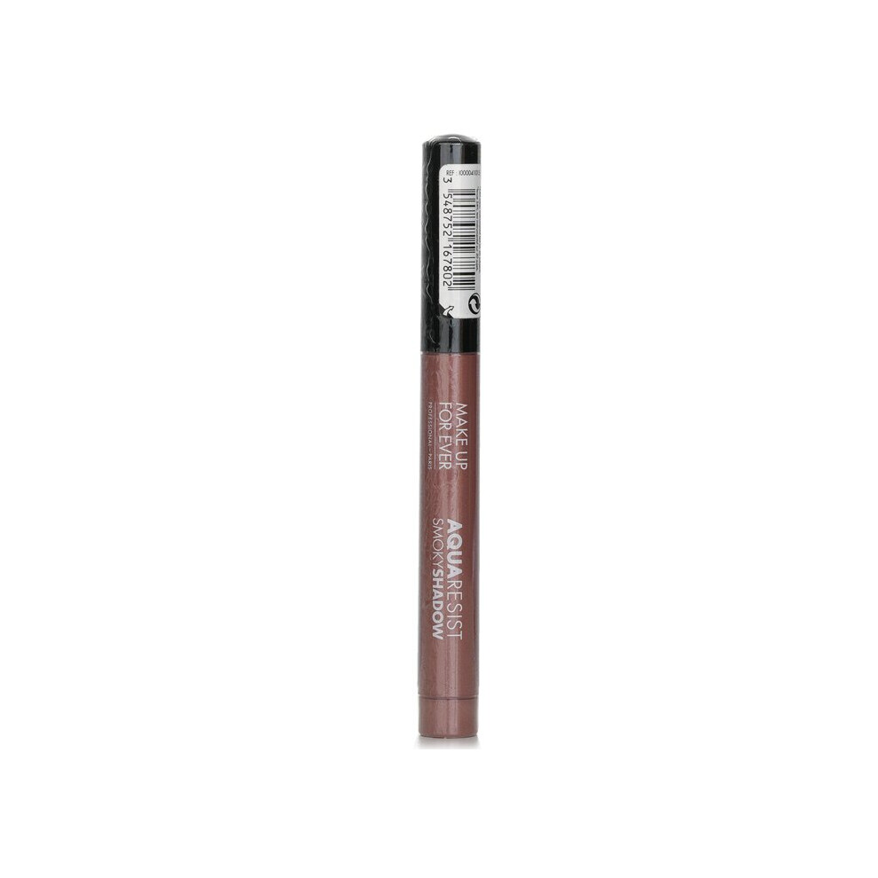 Make Up For Ever Blue Aqua Resist Smoky Shadow - # 15 Quartz 1.4G/0.049Oz