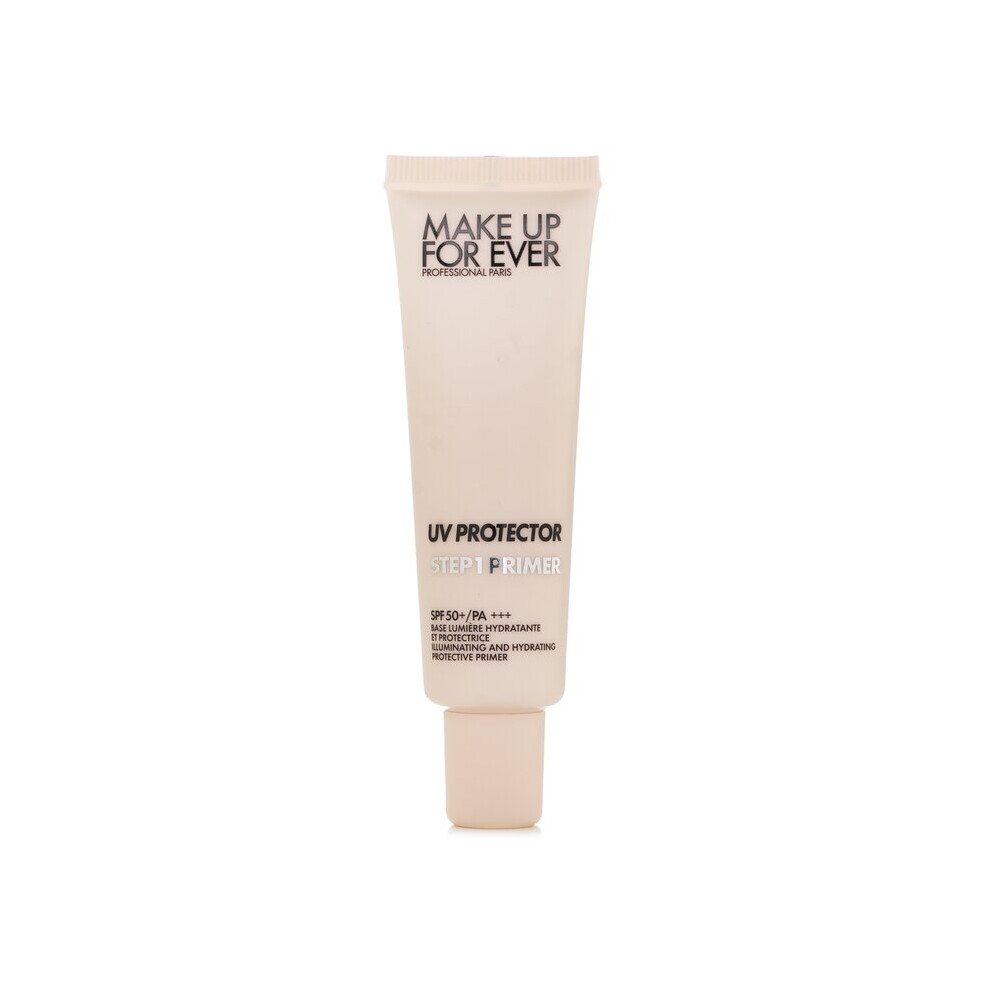 Make Up For Ever Uv Protector Step 1 Primer Spf 50 30Ml/1Oz