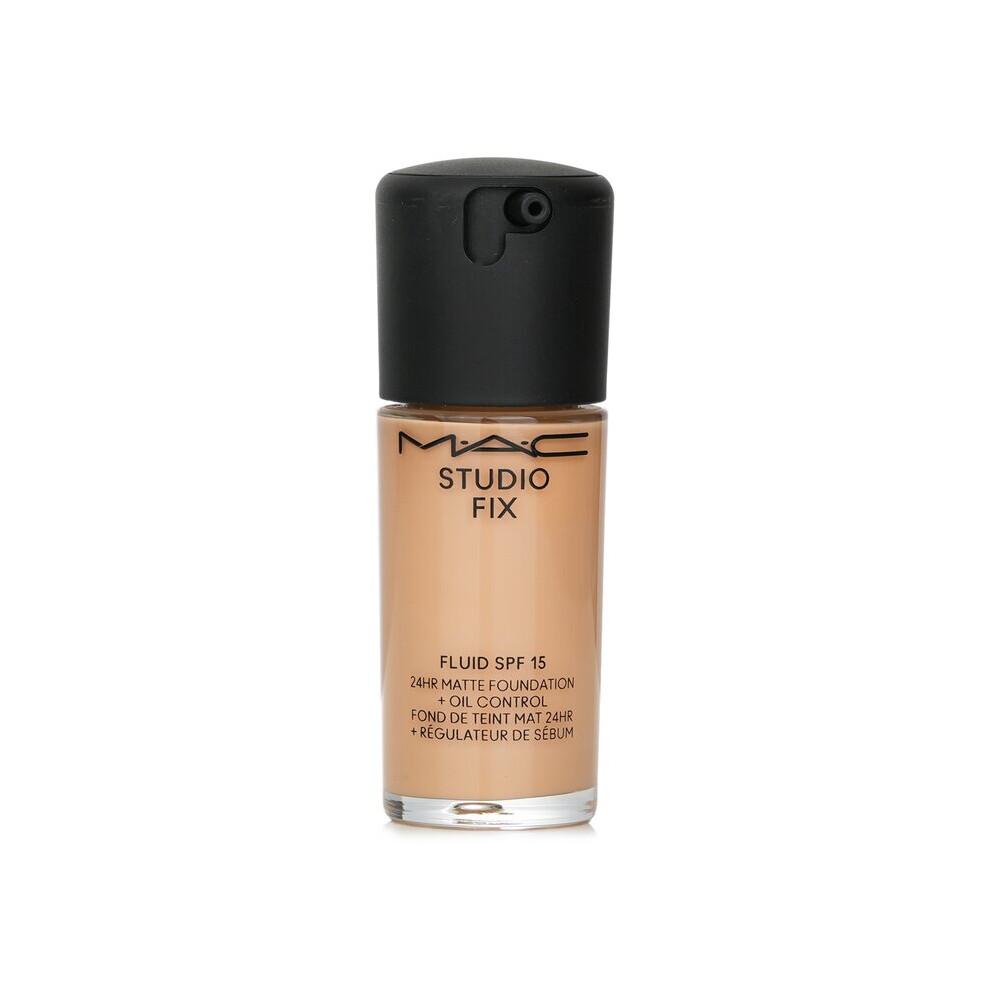 Mac Studio Fix Fluid Foundation Spf 15 - # Nc25 30Ml/1Oz