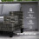 Two-Seater Rattan Outdoor Sofa - Dark Grey 3