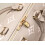 LV Monogram Empreinte Leather Bag 45×27×20cm 7