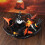 Halloween Spinnenweb Fruitmand 4