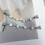 Set di 20 ciondoli per scarpe con strass e perle 4
