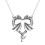 Drakenhanger ketting van legering 1