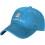 Retro baseballcaps for kvinner – justerbar, pustende, UV 2