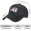 Franklin County AR Flag Baseballkasket – Justerbar Bomuld 5