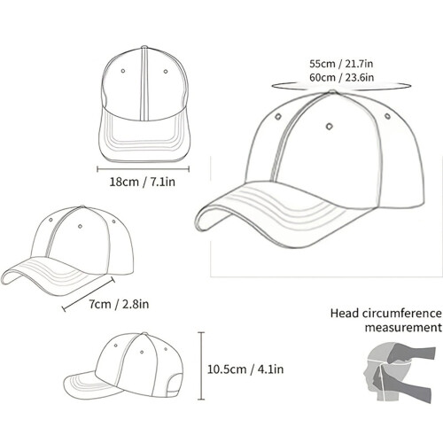 Vintage Uafhængighedsdag Baseballkasket Bomuld Snapback 2