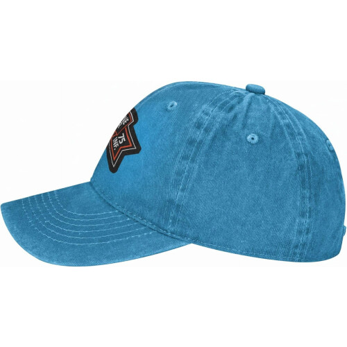 Ρυθμιζόμενο καπέλο μπέιζμπολ Unisex L Co75th Infantry Ranger 2