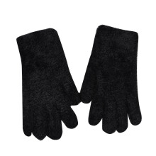 Mănuși de ciclism de iarnă unisex AWZXDE, negre