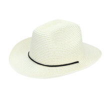 Vintage stråcowboyhat til mænd og kvinder
